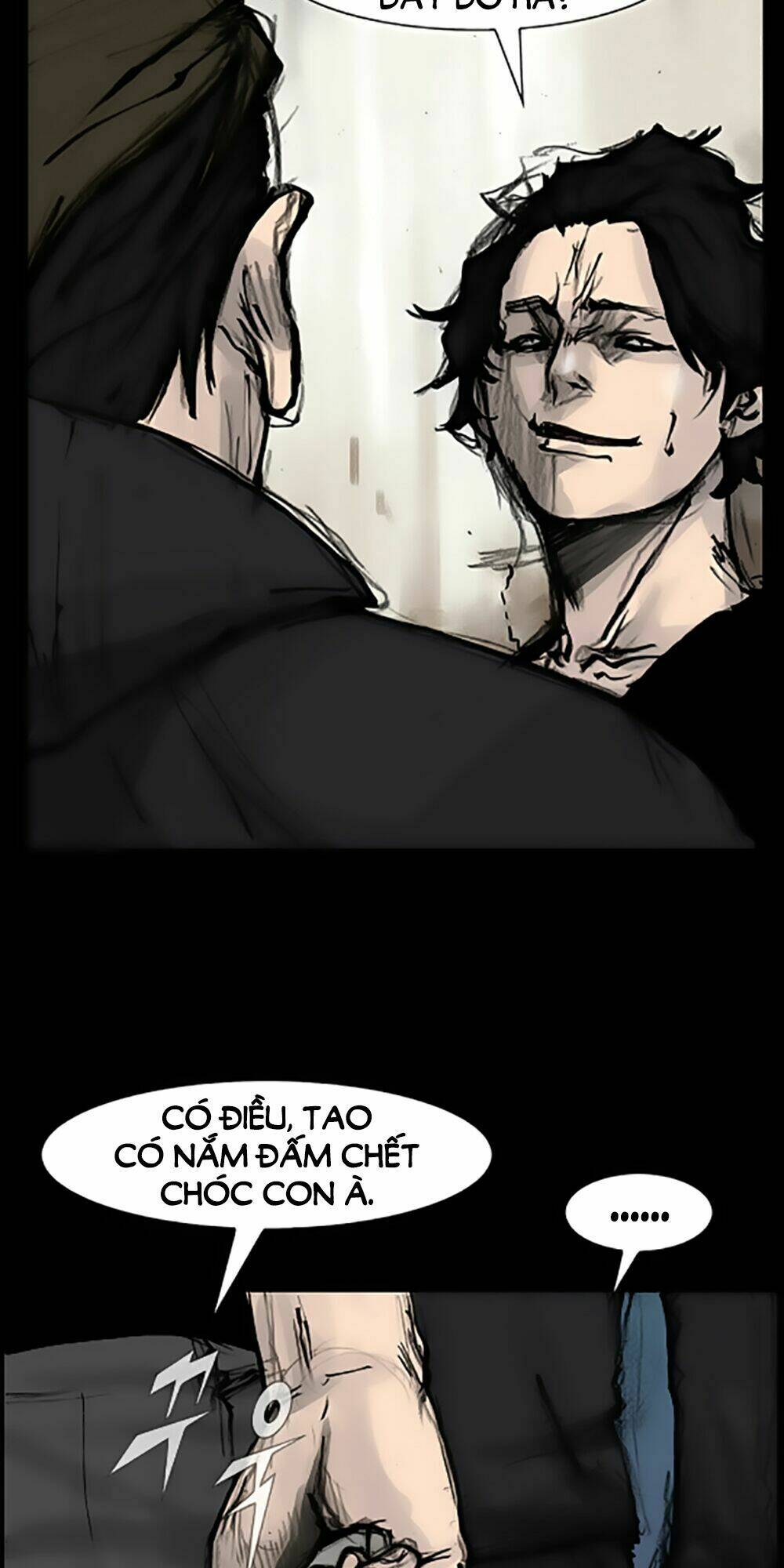 độc cô tiền truyện chapter 89 22