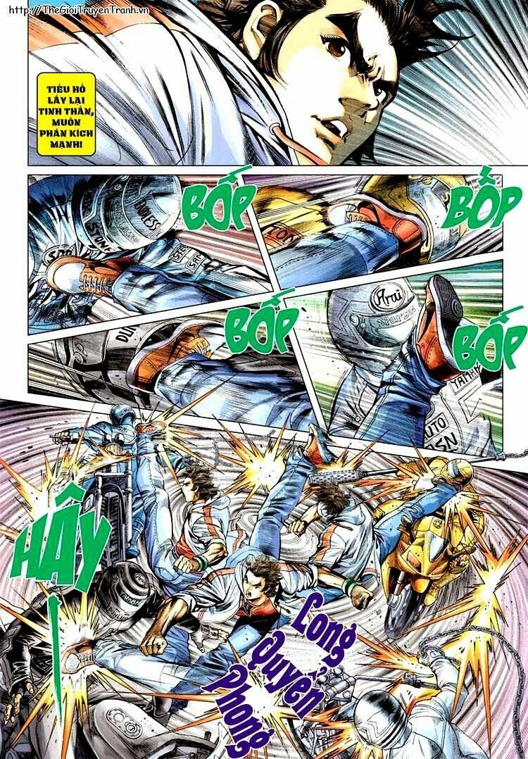 vương phong lôi 2 chapter 7 6