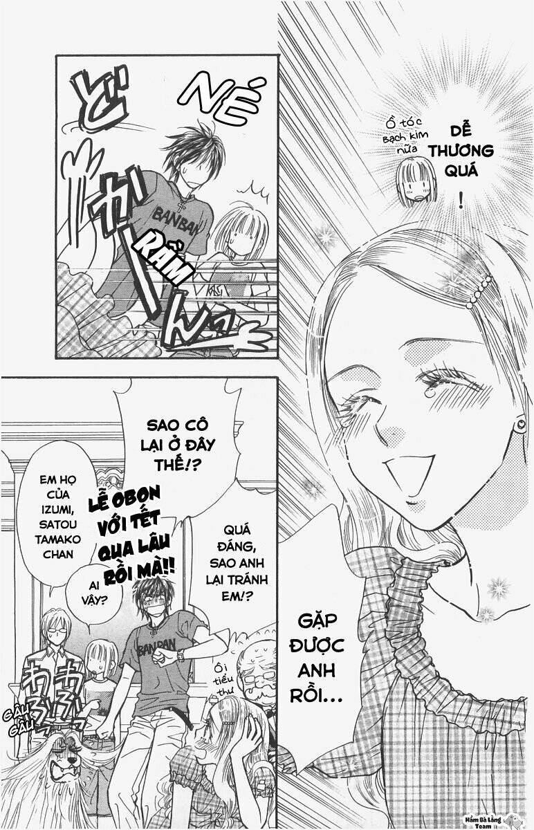 gokuraku seishun hockey club chapter 11 12