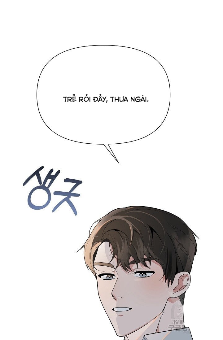 cậu và bọt biển của tôi chapter 2.2 42