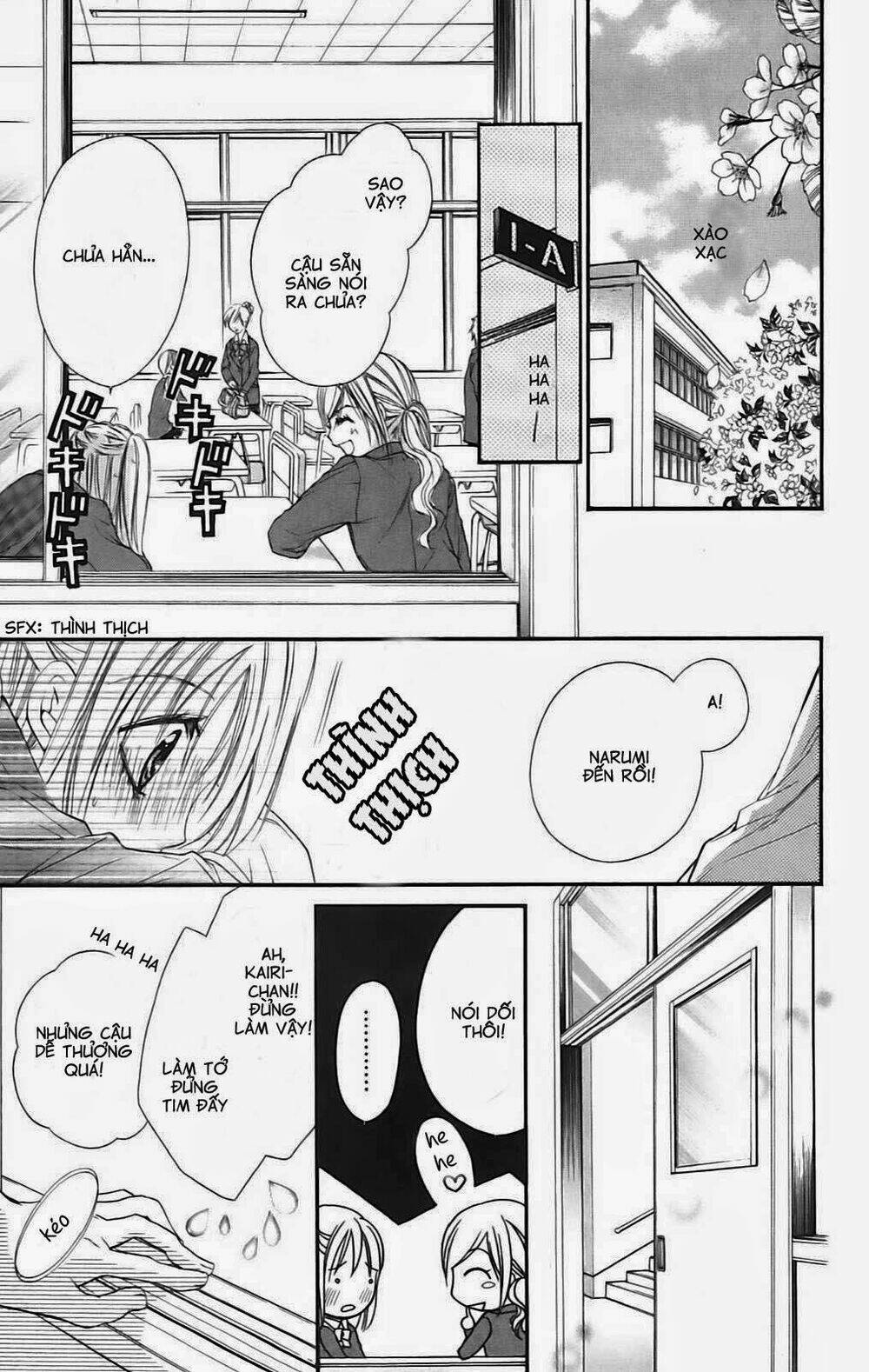 namida usagi - seifuku no kataomoi chapter 11 17