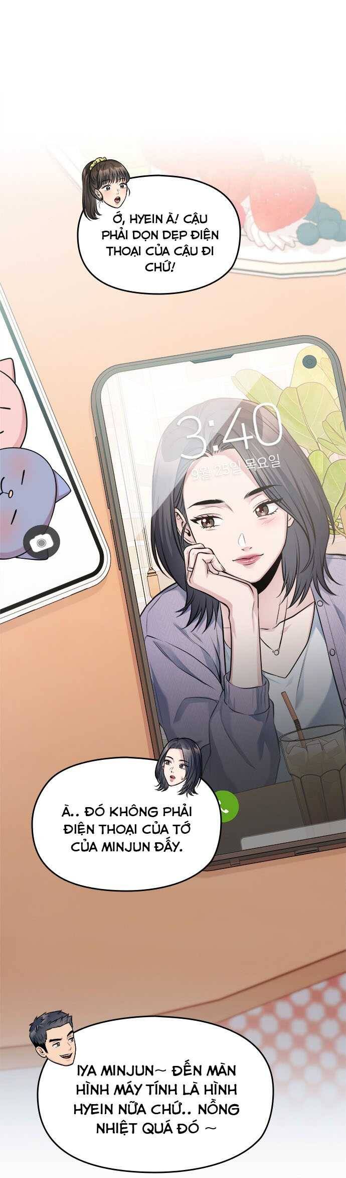 Ẩn Danh, Tôi Biết Bạn! chapter 54.5 6