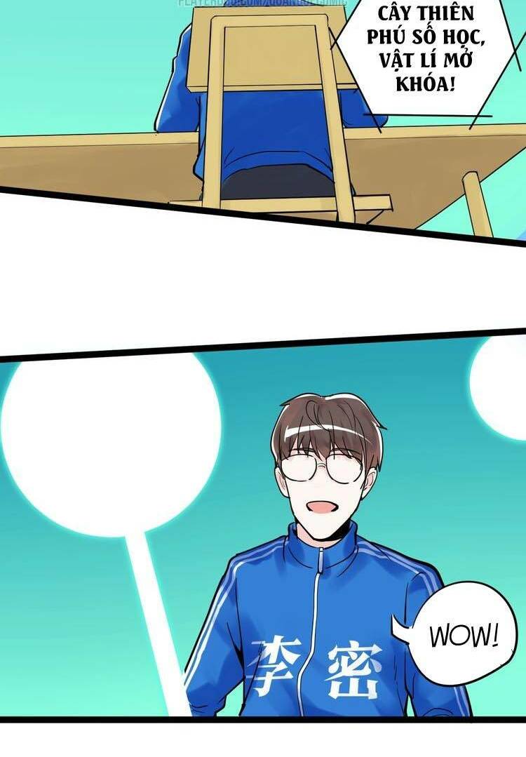 tinh thần đại hải của học bá chapter 5.2 26