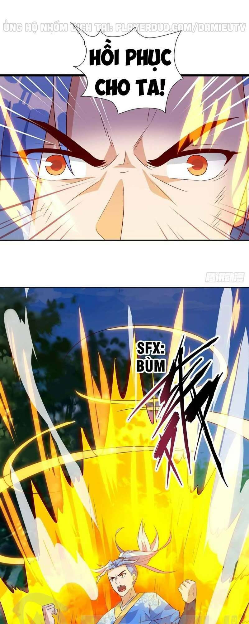 tối cường thăng cấp chapter 111 8