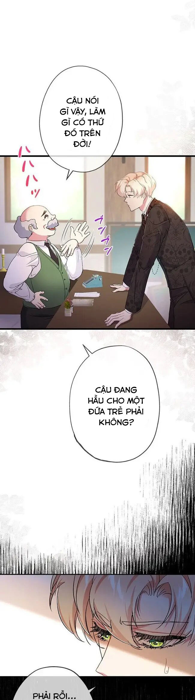 nếu trở thành ác nữ, liệu tôi có chết không ? chapter 28 39