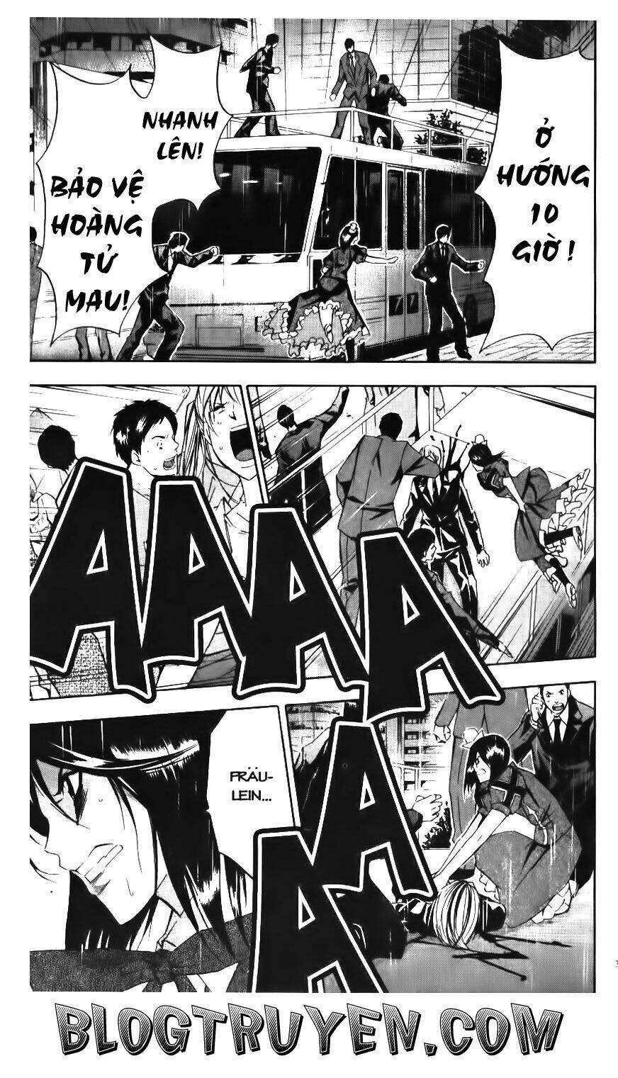 ma vương - liễu kỹ vân chapter 89 13