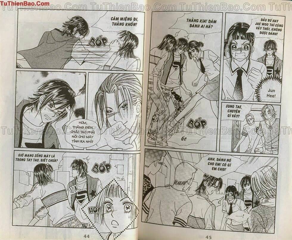 hái sao tình yêu chapter 9 22