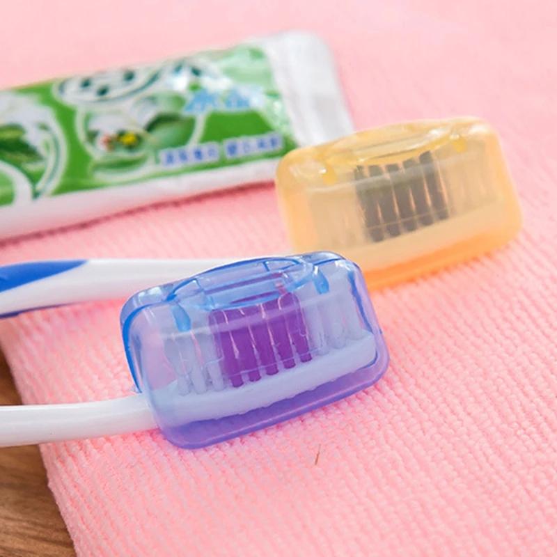 1 Nắp bảo vệ bàn chải đánh răng cho du lịch