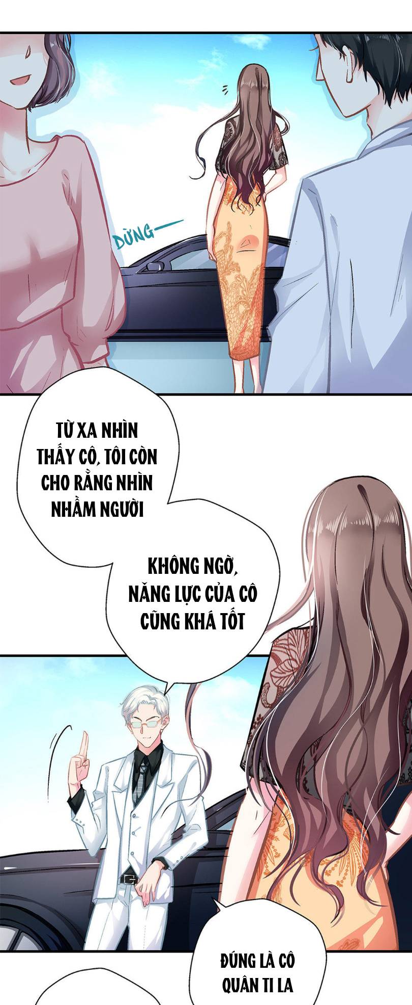 cưng chiều ái thê hư hỏng chapter 6 22