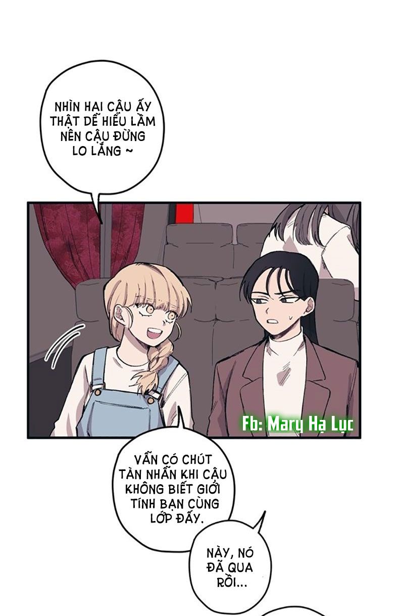 yeonwoo ngây thơ chapter 3 44