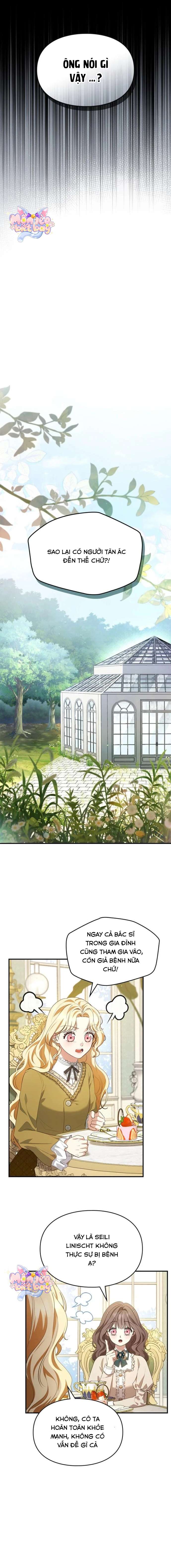 Trở Thành Sóc Nhỏ Của Kẻ Phản Diện chapter 17 9