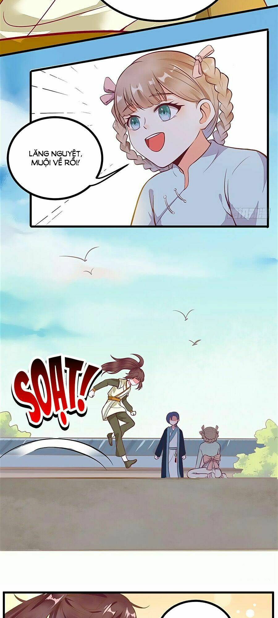 thần y khí nữ: ngự thú cuồng phi của quỷ đế chapter 11 18