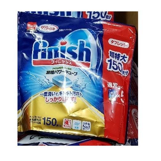 VIÊN RỬA BÁT FINISH 150 VIÊN ( hàng chính hãng