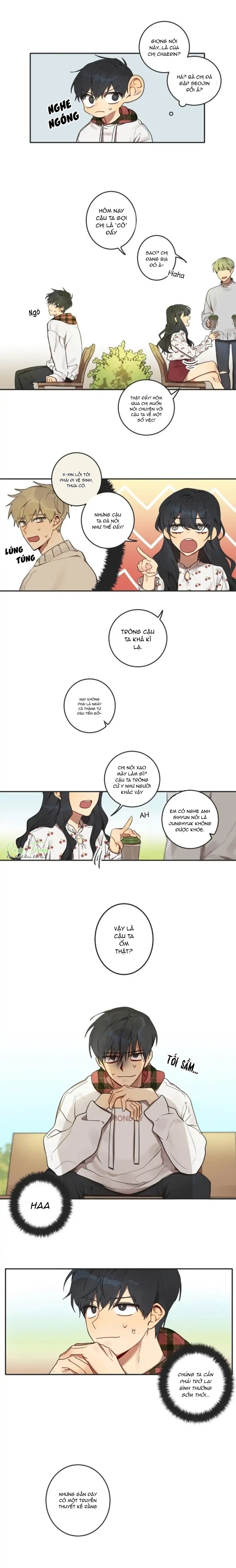 khi tên hai ta hợp nhau chapter 3 3