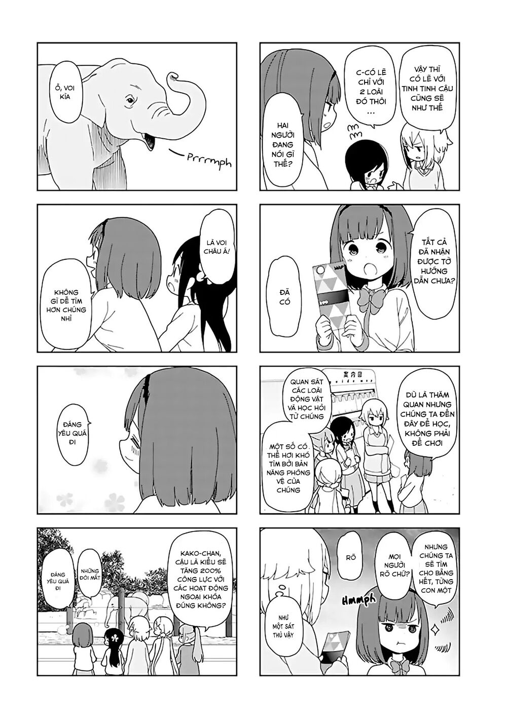 bocchi đi kiếm bạn chapter 44 2