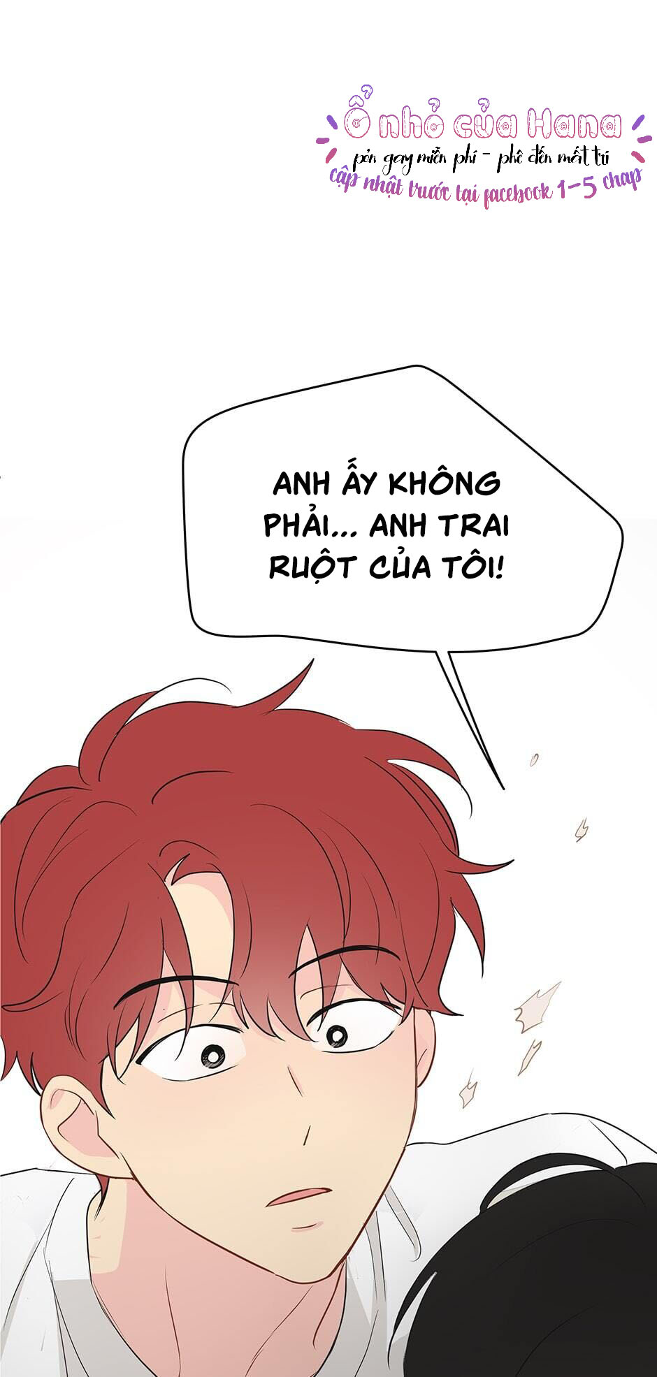 chỉ là giấc mơ thôi phải không? chapter 17 1