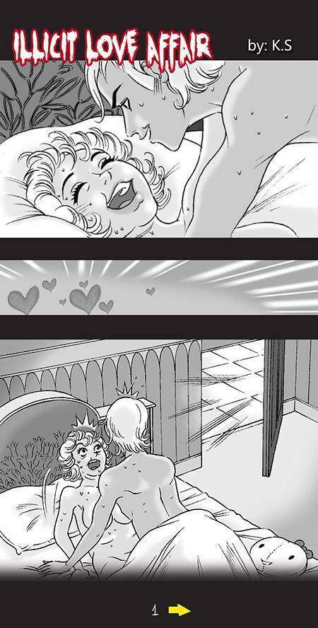 những câu chuyện kinh dị ngắn bẩn bựa chapter 5 1