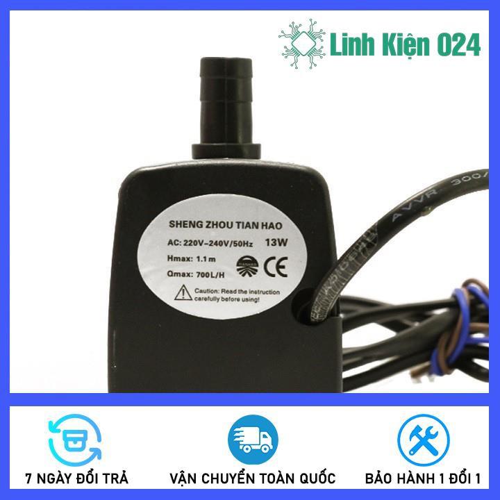 Máy Bơm Chìm DYH-30  220VAC 30W 1500L/h