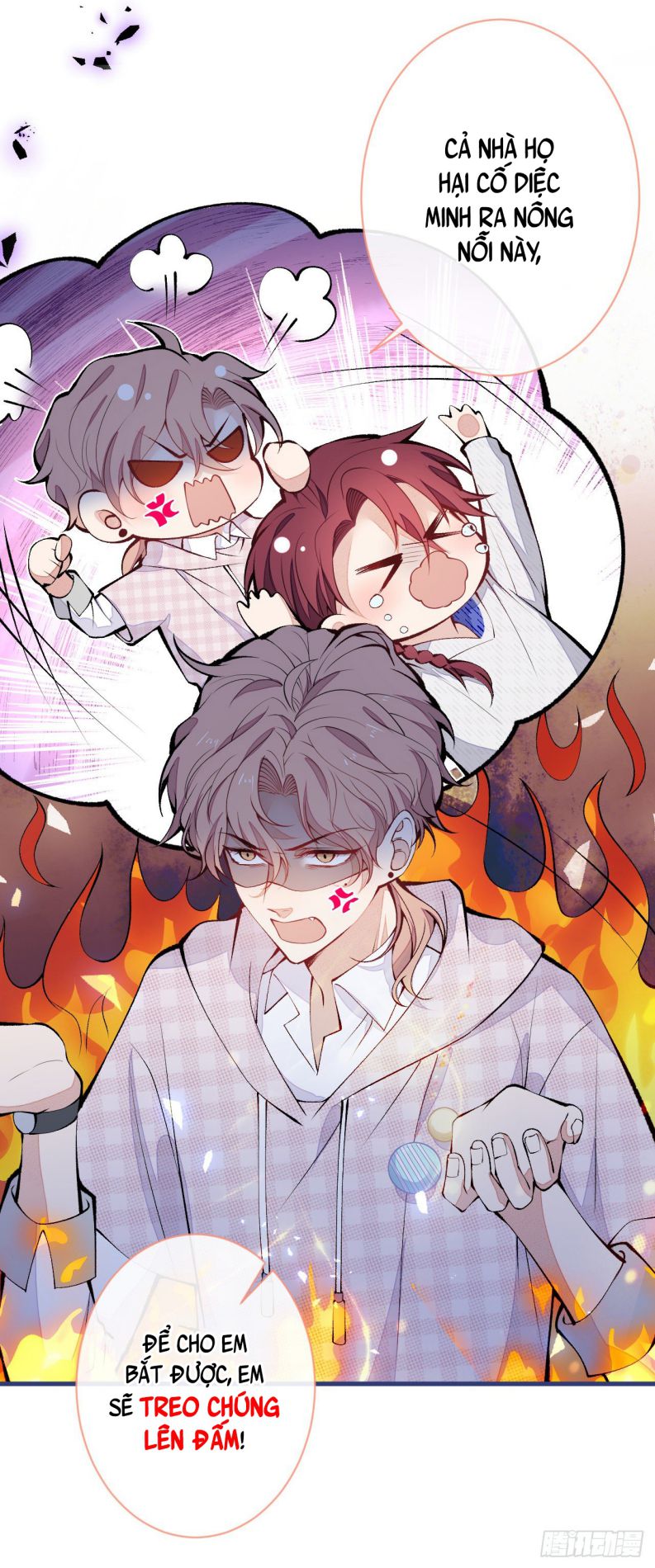 hotsearch của ảnh đế chapter 149 35