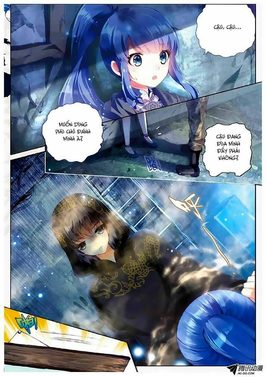 sóc nguyệt chapter 2 22