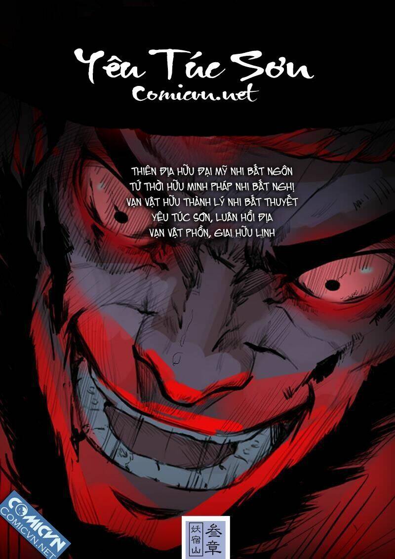 yêu túc sơn chapter 3 1