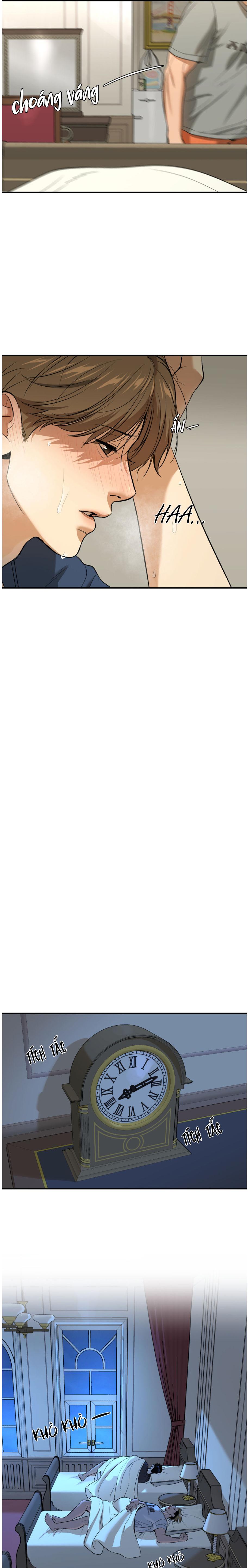 điềm rủi chapter 38 12