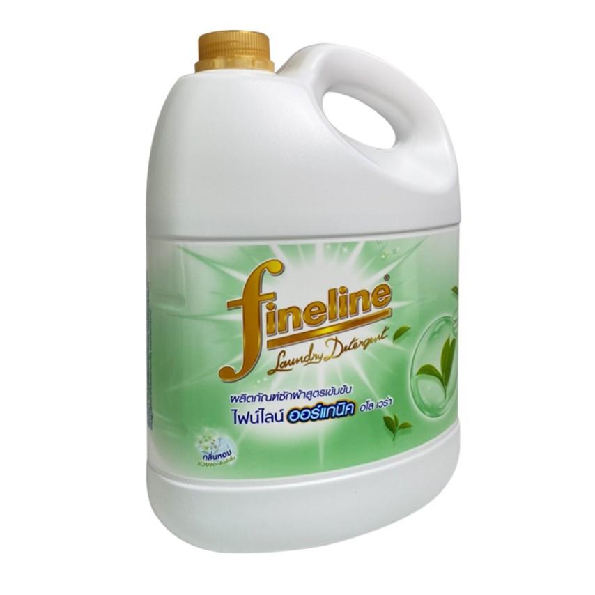 Nước giặt xả FineLine Thái lan 3000 ml - Tím Secret Night