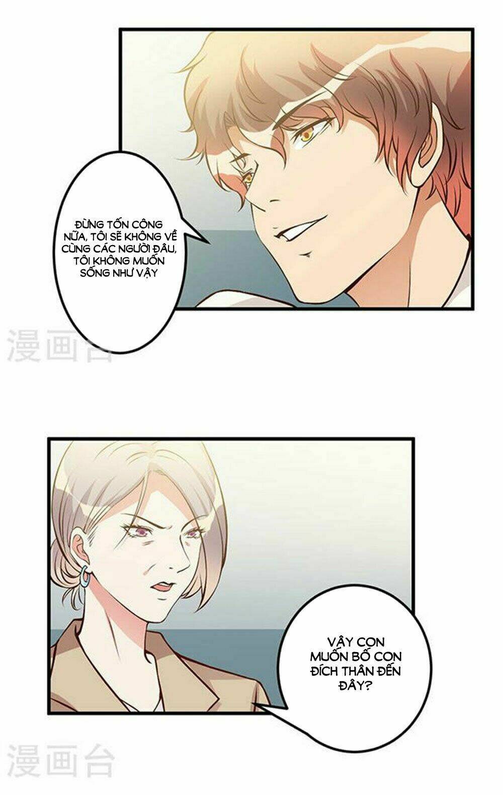 gối đầu vào tổng tài ác ma chapter 56 15