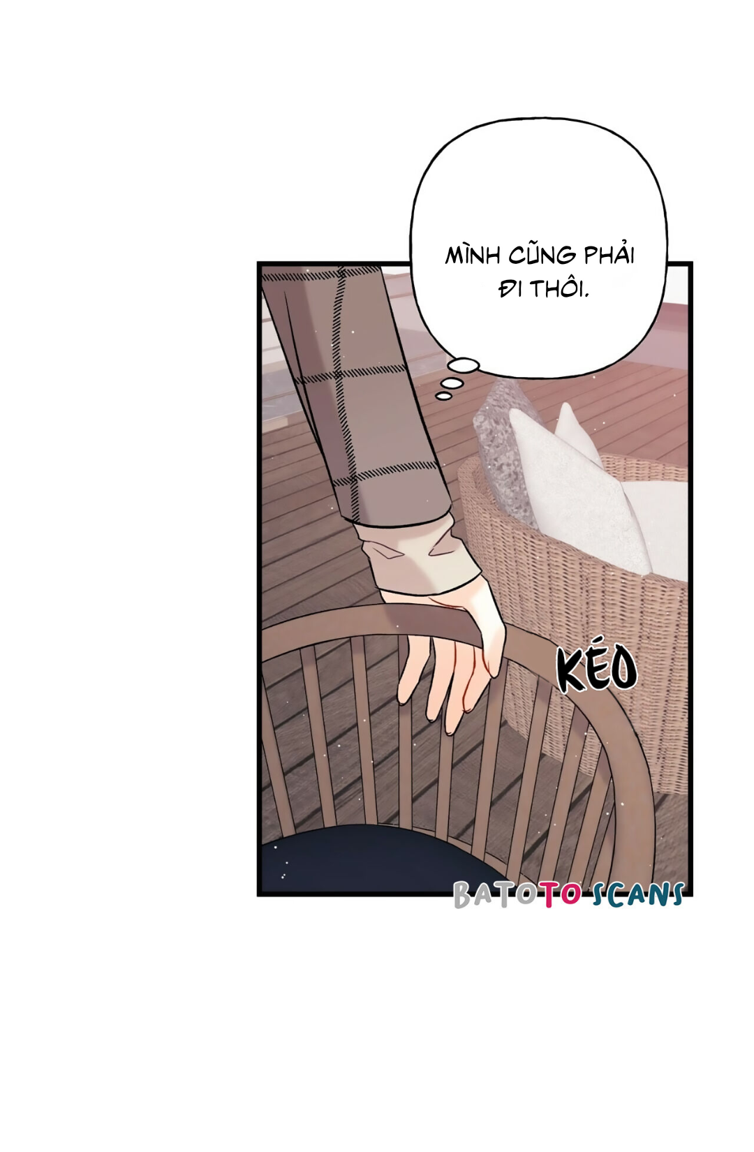 phía sau sân khấu chapter 4 30