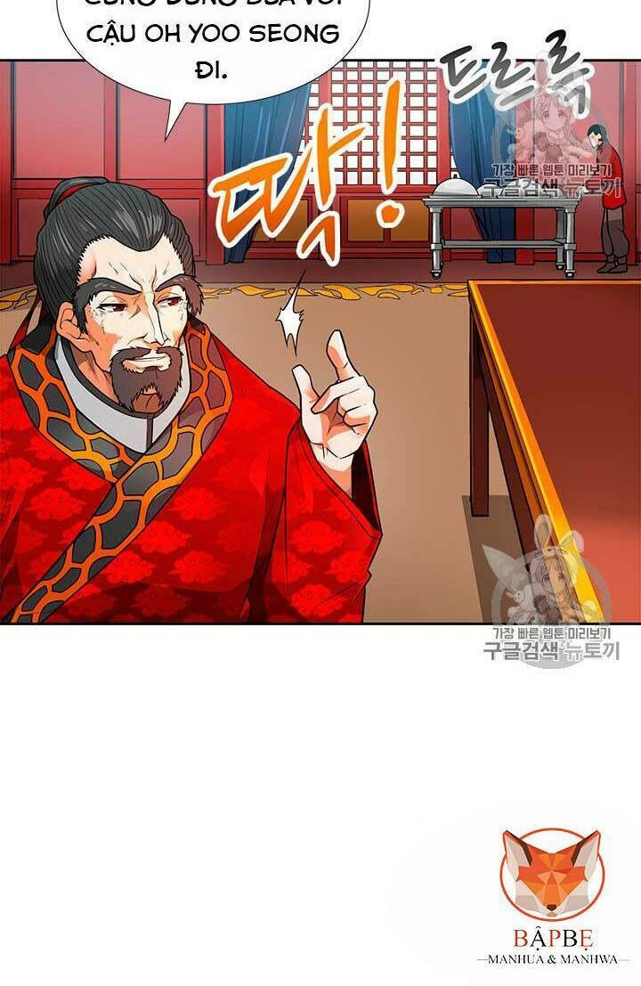 tôi tự động săn một mình chapter 53 9