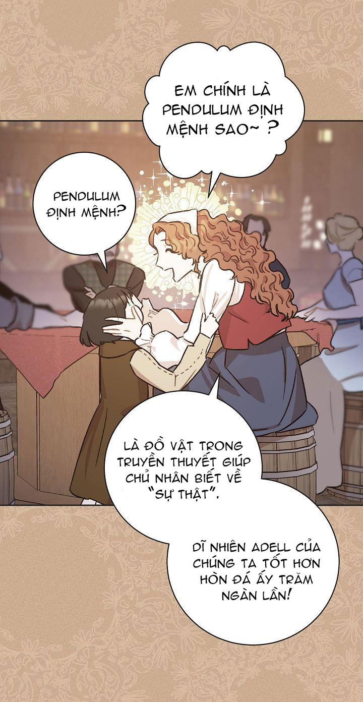 tiểu thư của những lá bài chapter 5 56