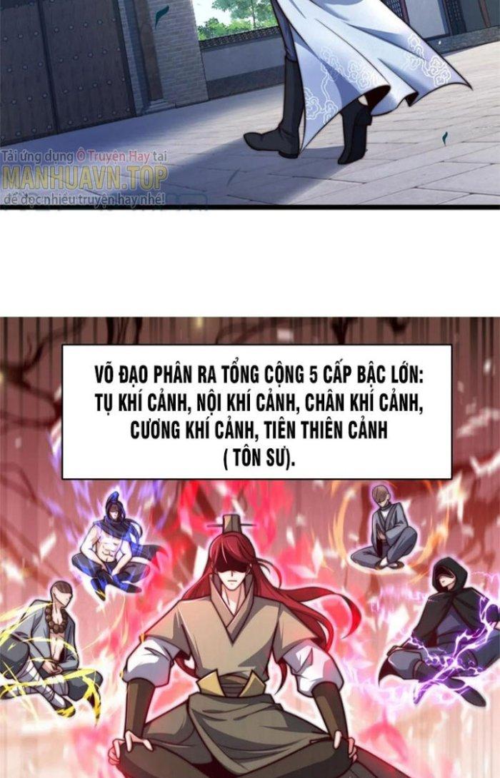 ta nuôi ma quỷ ở trấn ma ti chapter 7 6