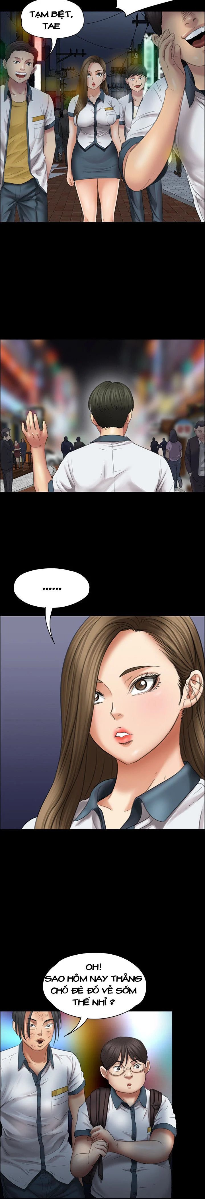 ong chúa chapter 18 14