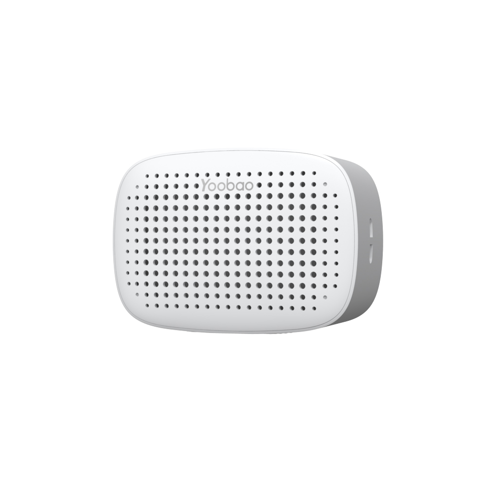 Loa Bluetooth Mini Yoobao M2 Âm Thanh HIFI Bluetooth 5.0 Công Xuất 3w Âm Thanh Sống Động Có Cổng Micro SD - Hàng Chính Hãng