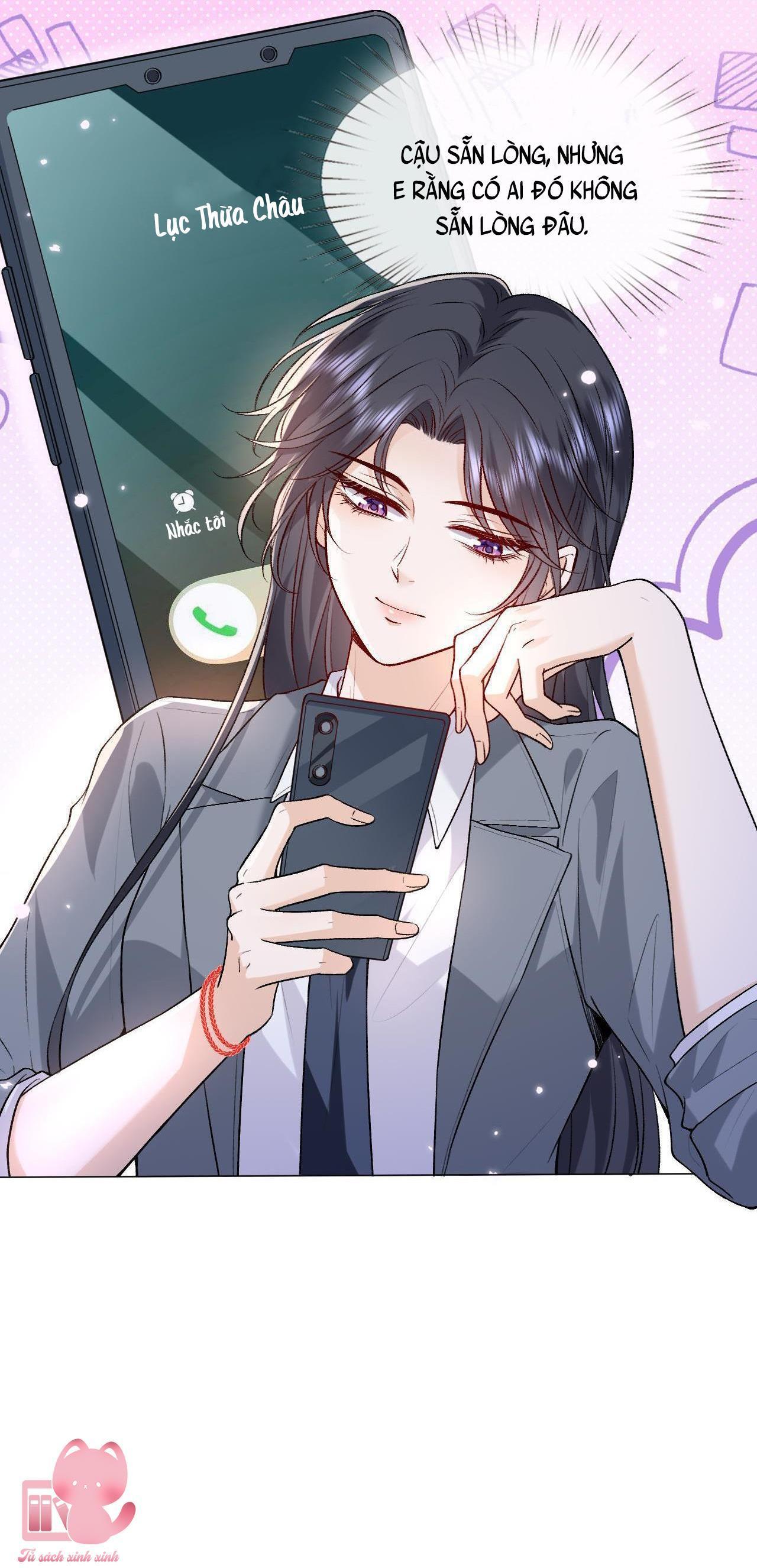 phu nhân mỗi ngày đều tại tuyến vả mặt chapter 35 27