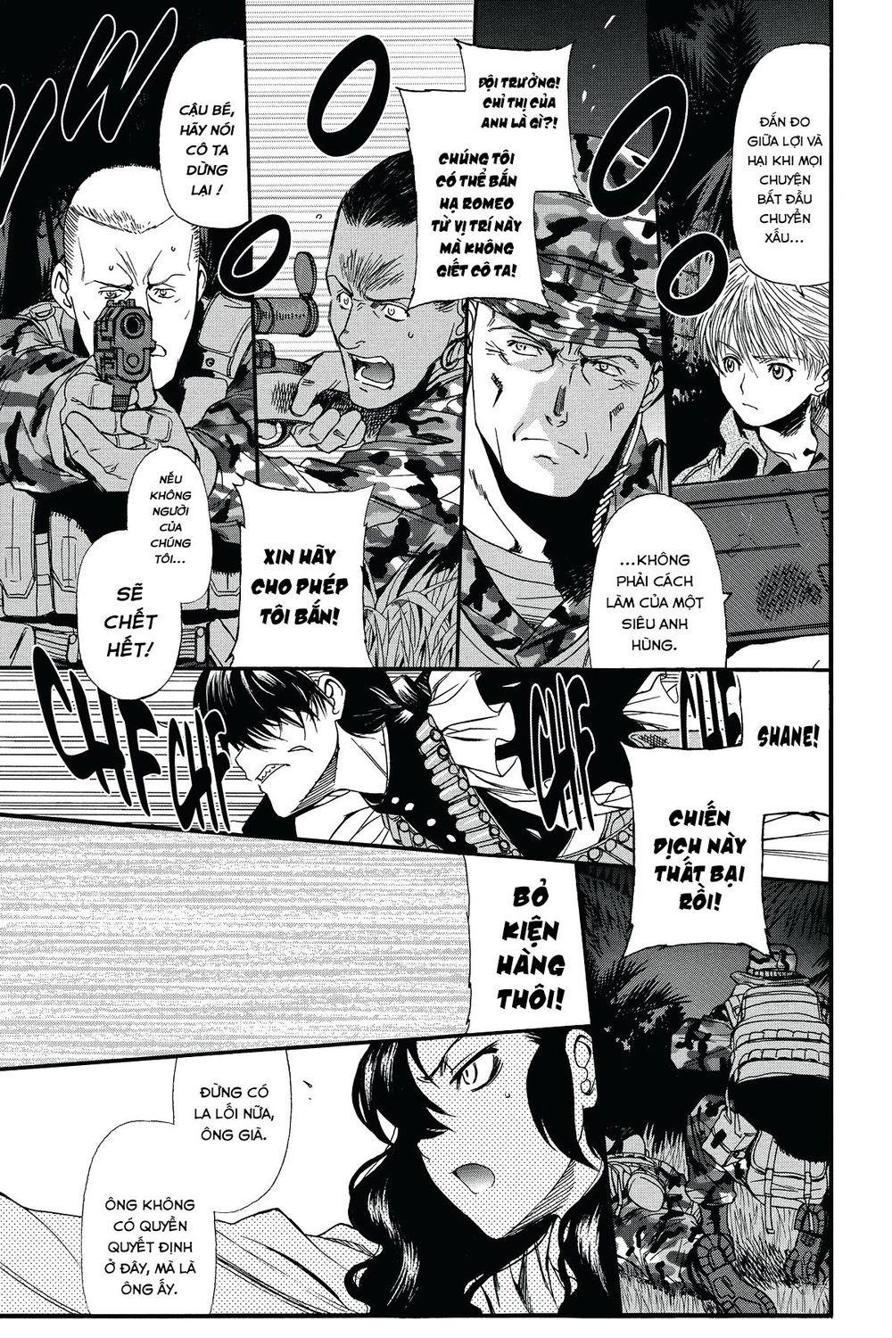 hố đen chapter 75 14