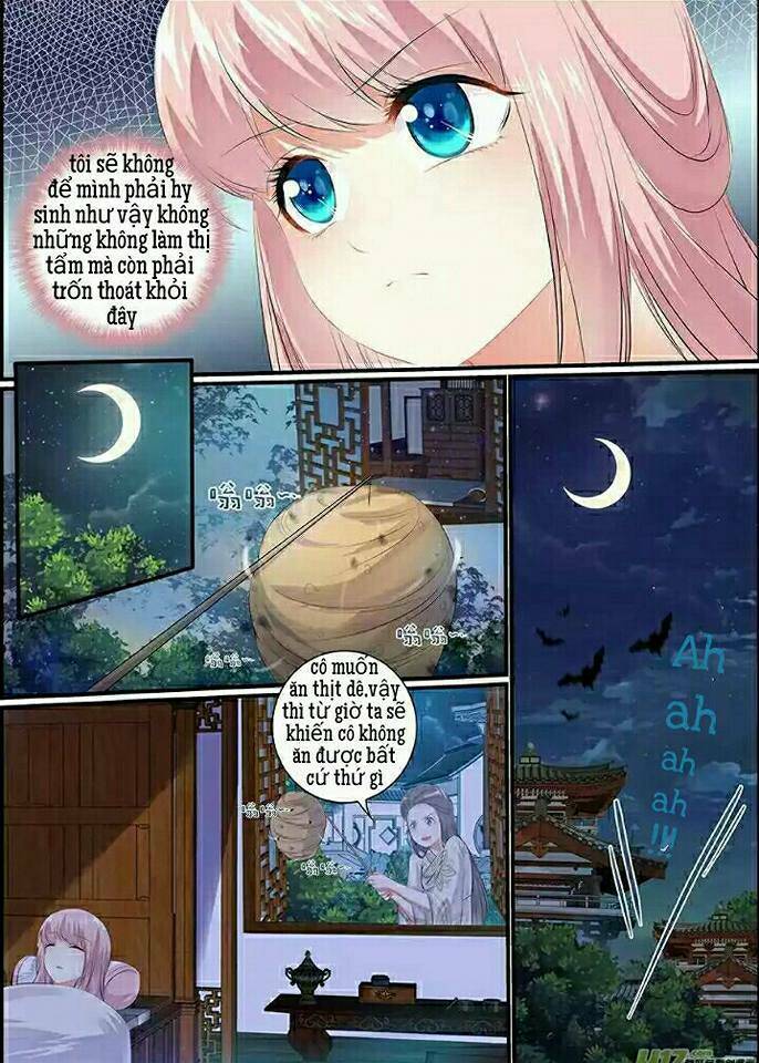 truy tinh trục nguyệt chapter 8 66