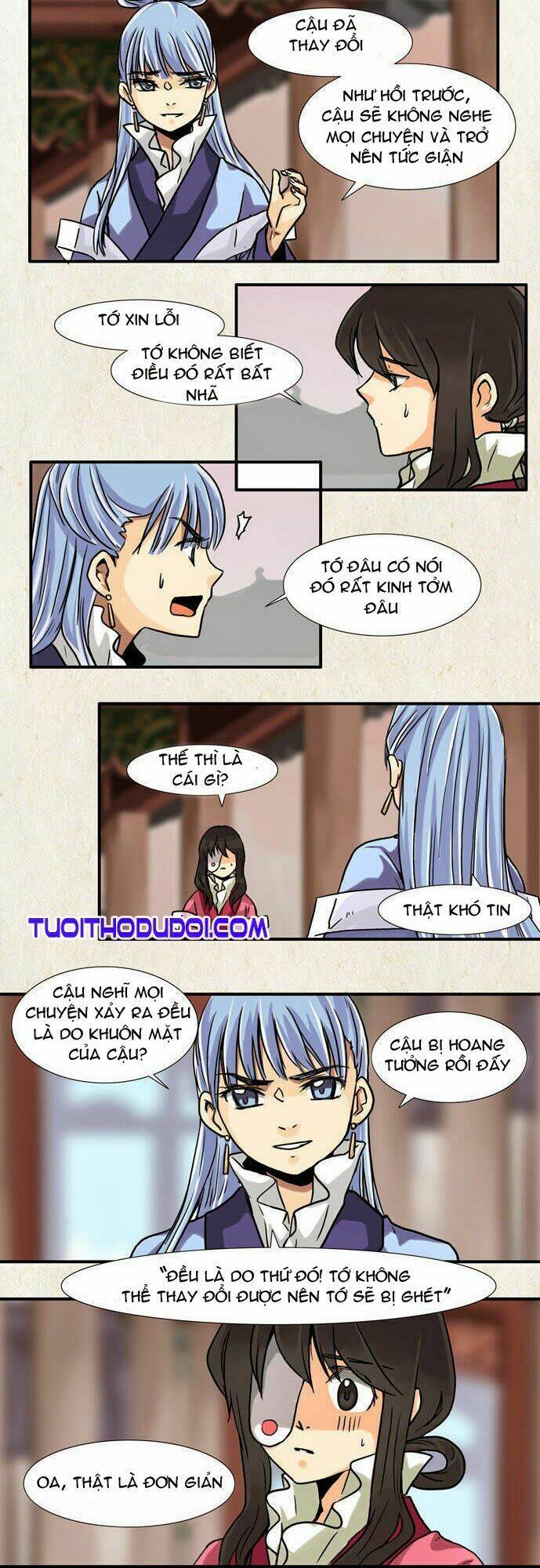 ngưu lang - chức nữ chapter 22 7