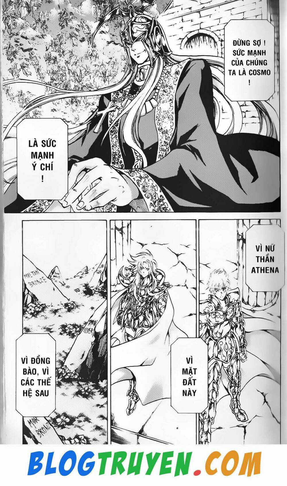 thần thoại minh vương chapter 88 18