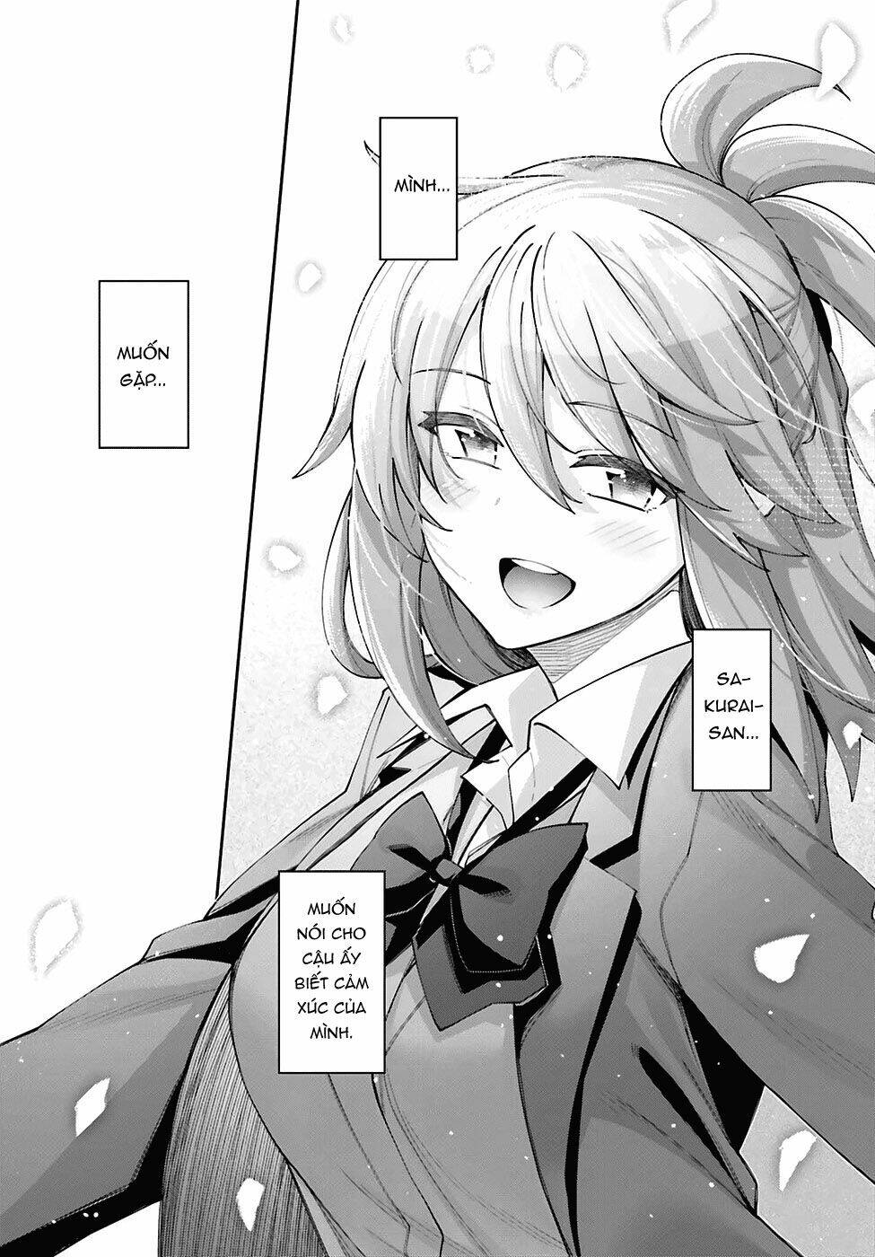 sakurai-san muốn được để ý chapter 25 21