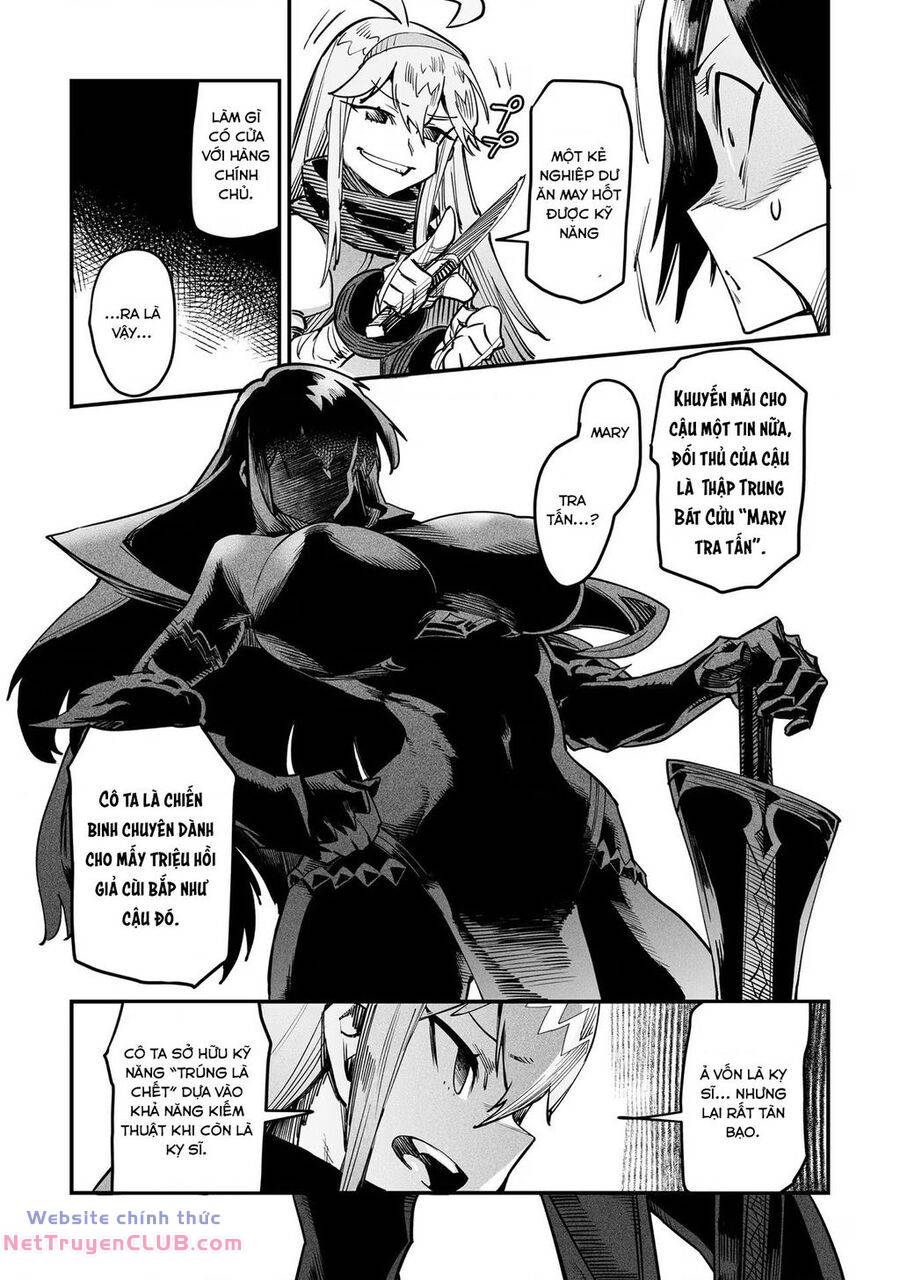 đấu trường chuyển sinh chapter 1.5 16