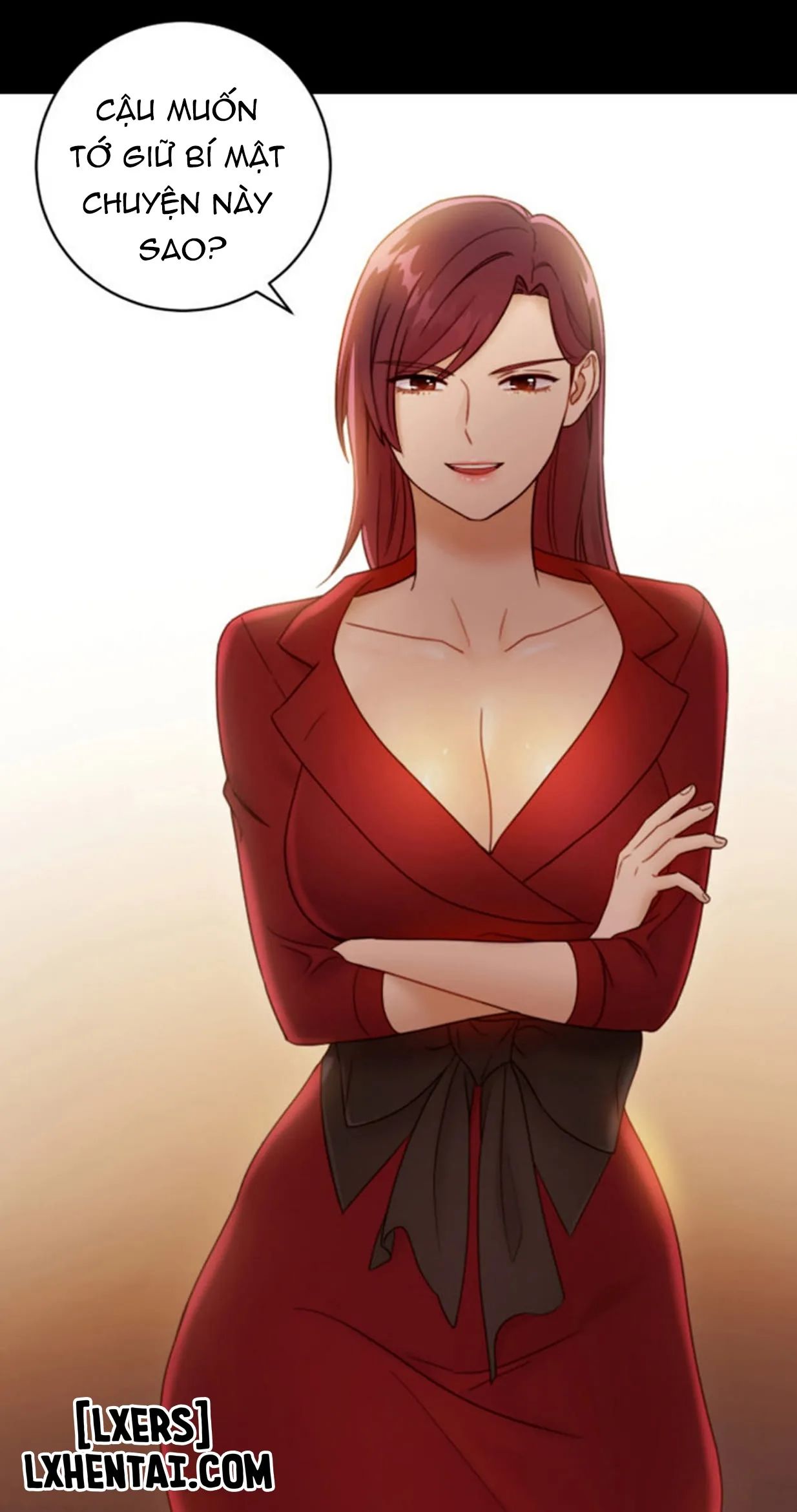 bạn của mẹ kế - không che chapter 38 39