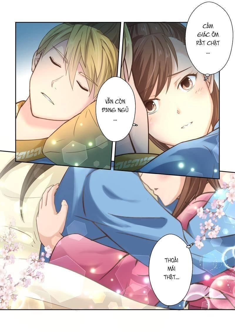 thánh tôn thần giới chapter 126 5