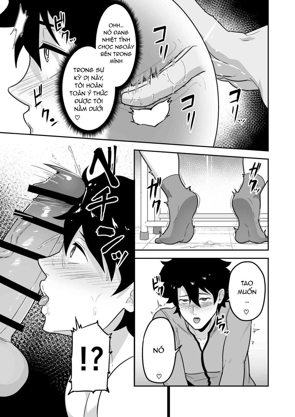 oneshot hỏny nhà rô lai chapter 83.1 13