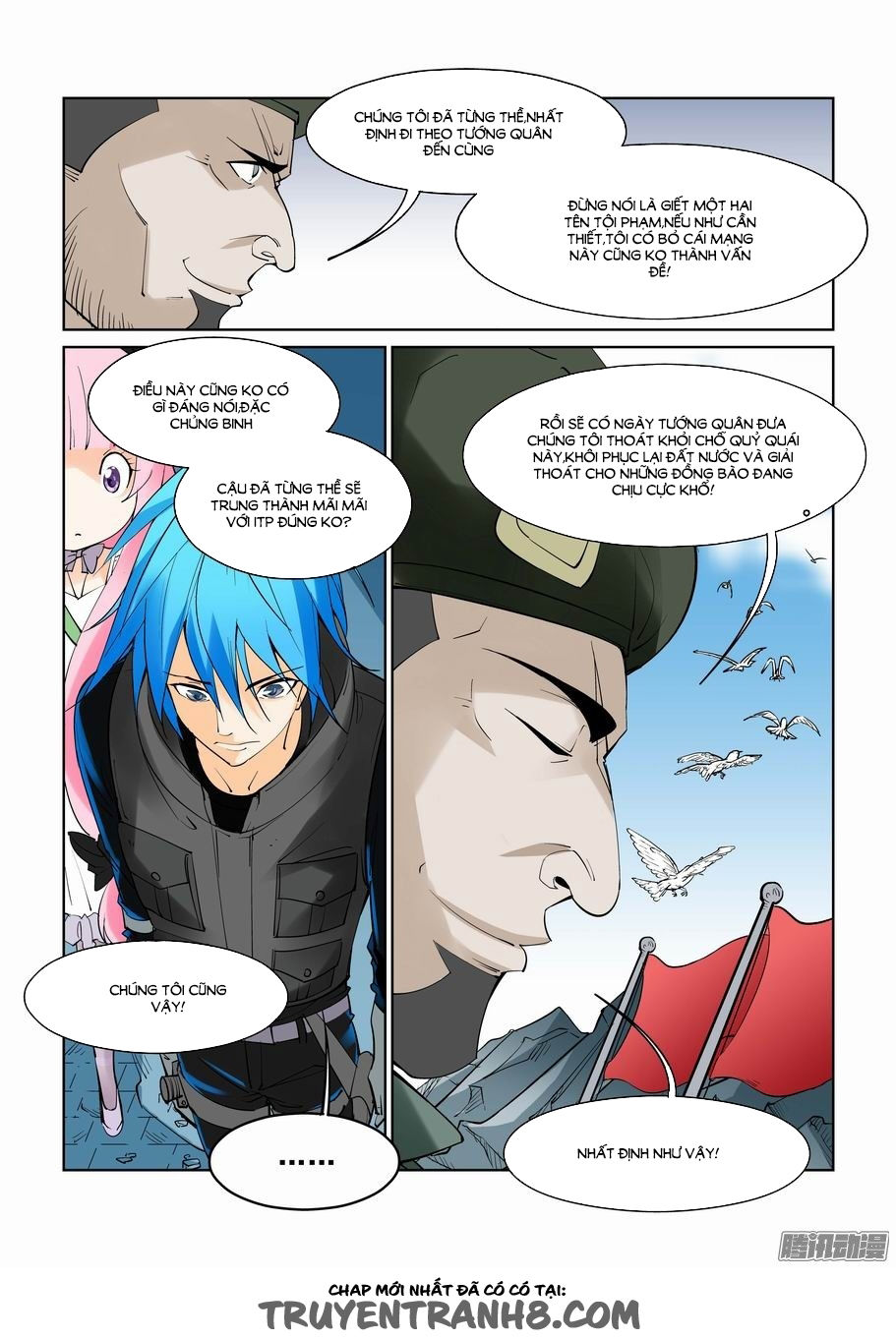 thành phố vô tội chapter 55 9