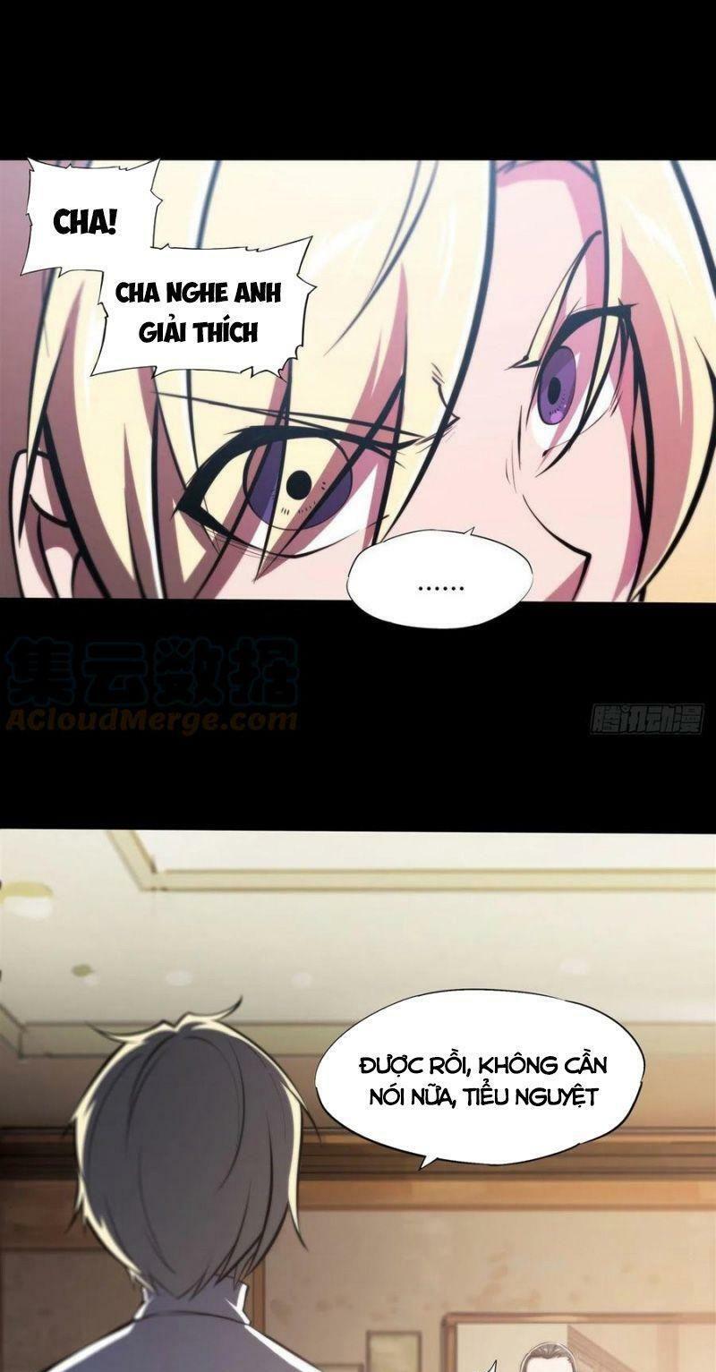 huyết cơ và kỵ sĩ chapter 168 6