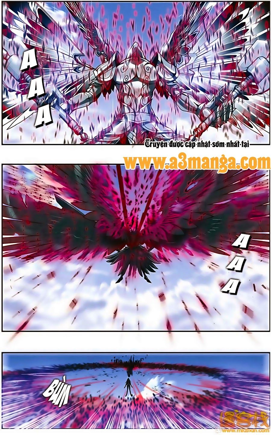 thâu tinh cửu nguyệt thiên chapter 197 4