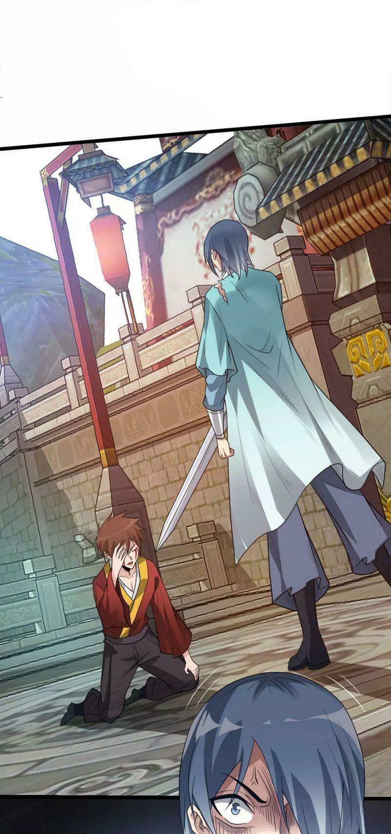 kiếm vũ chapter 168 16