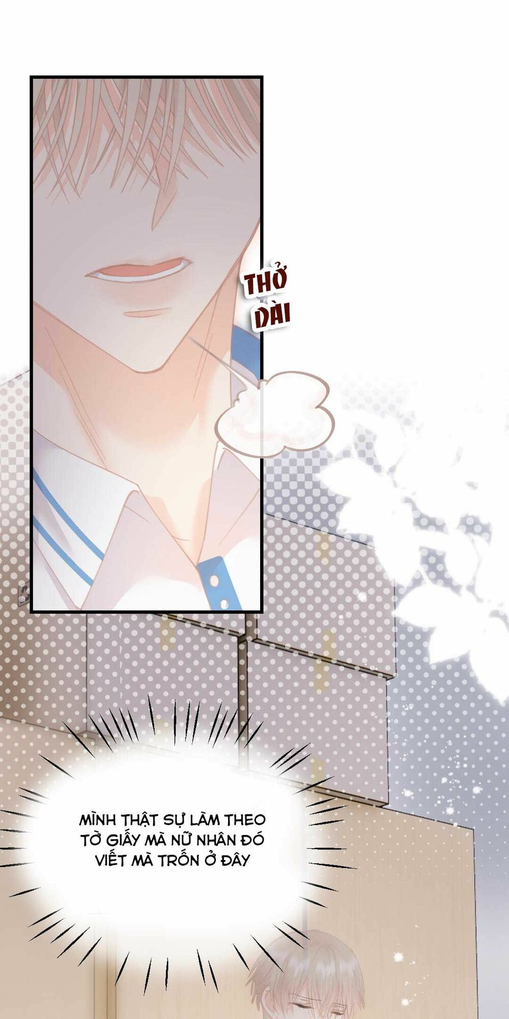 khảo nghiệm cuối cùng của tra nữ chapter 23 1