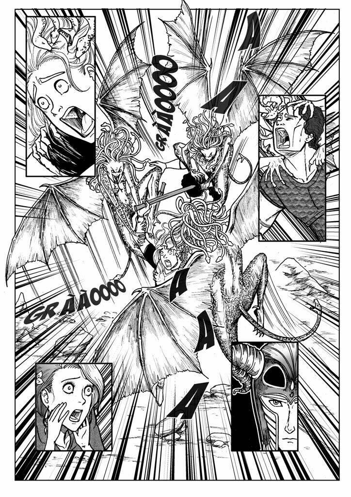 underworld love story chapter 4.2 9